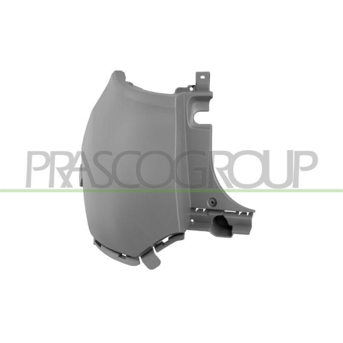 Stoßfänger Prasco RN7021154 für Renault Hinten Links