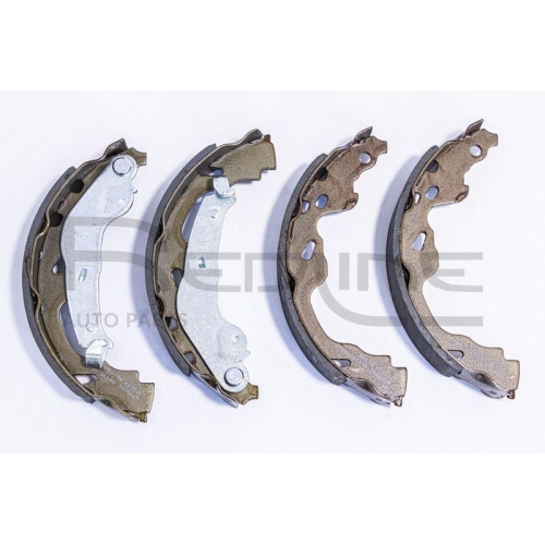 Brake Shoe Set Red-line 47TO002 for Citro&euml;n Opel Suzuki Toyota Vauxhall