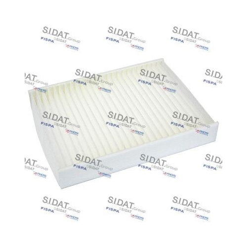 Filter Innenraumluft Sidat 465 f&uuml;r Citro&euml;n Peugeot Toyota Citro&euml;n/peugeot