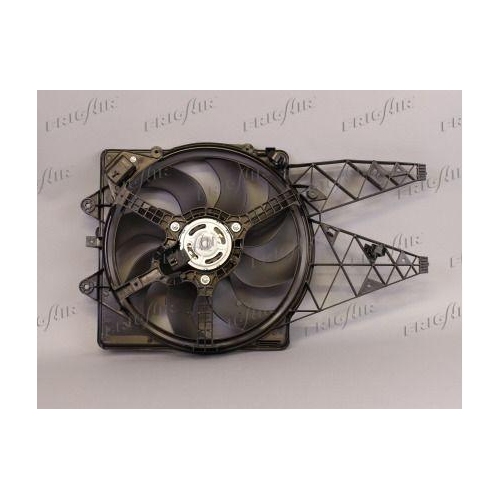 L&uuml;fter Motork&uuml;hlung Frigair 0504.2016 f&uuml;r Chrysler Ford Alfarome/fiat/lanci