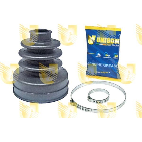 Faltenbalgsatz Antriebswelle Unigom 310307.2 f&uuml;r Ford Mini