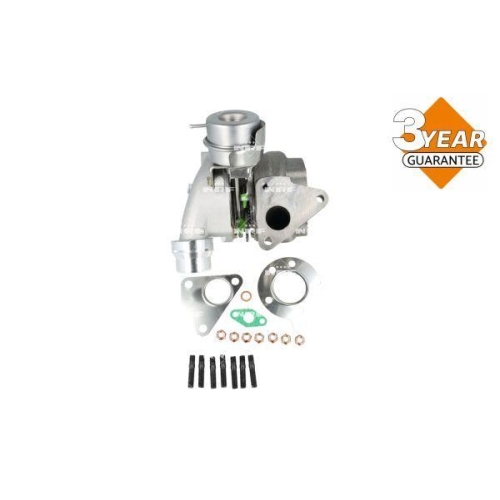 Lader Aufladung Nrf 90010028 Easy Fit f&uuml;r Nissan Renault