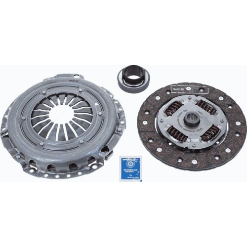 Kupplungssatz Sachs 3000174006 f&uuml;r Vauxhall Opel