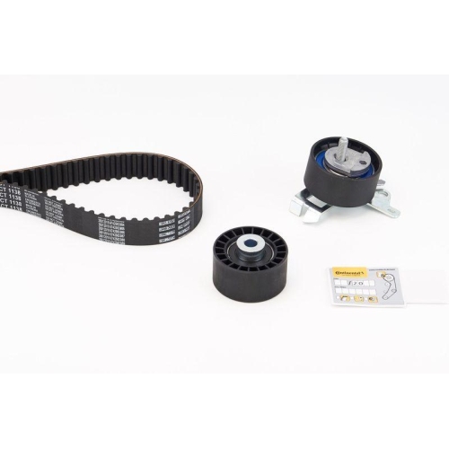 Zahnriemensatz Continental Ctam CT1138K1 f&uuml;r Citro&euml;n Fiat Lancia Peugeot