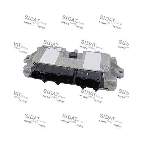 Steuergerät Einspritzanlage Sidat 2.43211 für Alfa Romeo Fiat Lancia