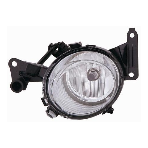 RECHTE NEBELSCHEINWERFER OPEL CORSA 2006 MOD. Marke ZKW DX DEPO