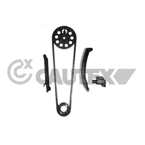 Steuerkettensatz Cautex 186718 f&uuml;r Smart
