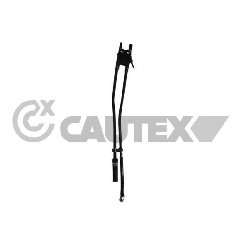 Kraftstoffleitung Cautex 770382 für Fiat Iveco