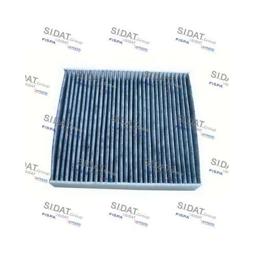 Filter Innenraumluft Sidat 645 f&uuml;r Ford Volvo Allison