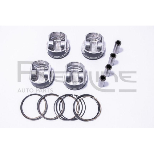 Kolben Red-line 20DA022 für Daihatsu