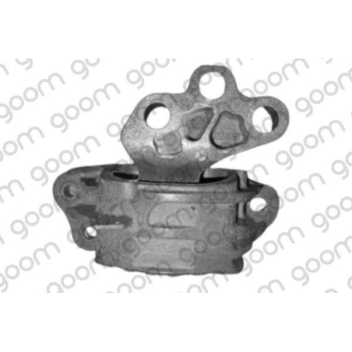 Lagerung Motor Goom EM-0972 f&uuml;r Fiat Rechts