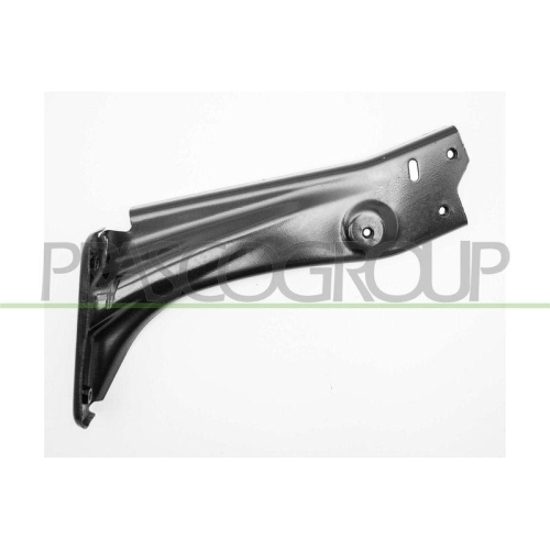 Halter Hauptscheinwerfer Prasco SK0303402 f&uuml;r Skoda Vorne Links