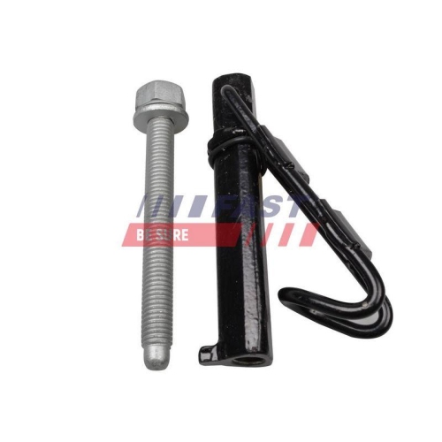 Reserveradwanne Fast FT90731 f&uuml;r Fiat Hinten