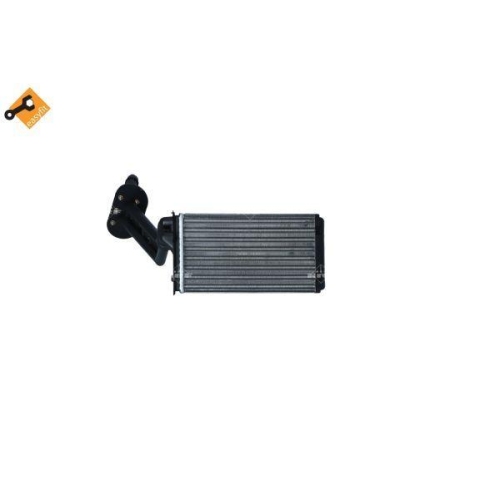 W&auml;rmetauscher Innenraumheizung Nrf 54280 Easy Fit f&uuml;r Renault
