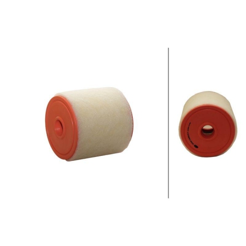 Filter Innenraumluft Hella 8ZC 366 124-221 f&uuml;r Citro&euml;n Mitsubishi Peugeot