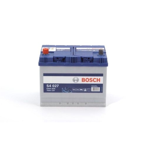 Starterbatterie Bosch 0092S40270 S4 für Citroën Daf Daihatsu Ford Honda Mazda VW