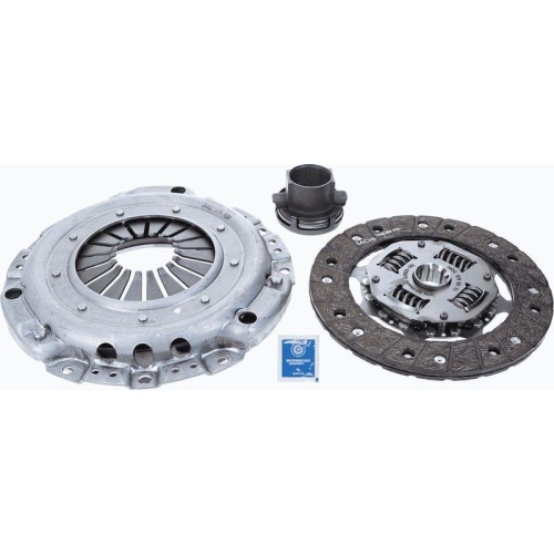 Clutch Kit Sachs 3000203002 for Bmw For Vehicles Without Air Conditioning