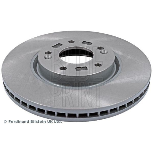 Bremsscheibe Blue Print ADG043158 f&uuml;r Vorderachse