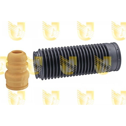 Anschlagpuffer Federung Unigom 392462 f&uuml;r Ford Vorderachse