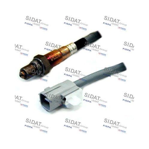 Lambdasonde Sidat 90342 f&uuml;r Mitsubishi Nissan Opel Saab Suzuki Chevrolet Maruti