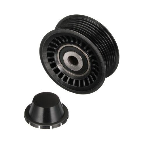 Umlenk /führungsrolle Keilrippenriemen Gates T36763 Drivealign™ für Nissan Opel