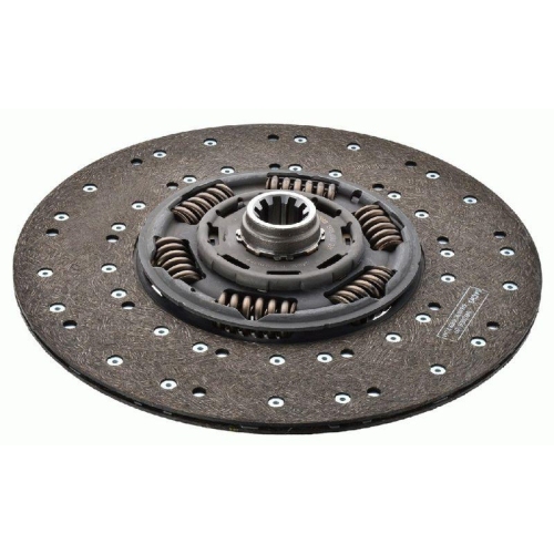 Kupplungsscheibe Sachs 1878080031 für Van Hool Öaf Neoplan Bmc Kässbohrer Man