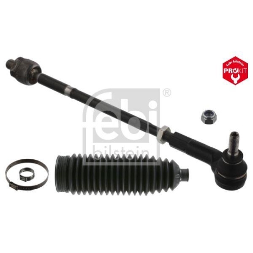 Spurstange Febi Bilstein 44341 Prokit f&uuml;r Audi Seat Skoda VW Vorderachse Links