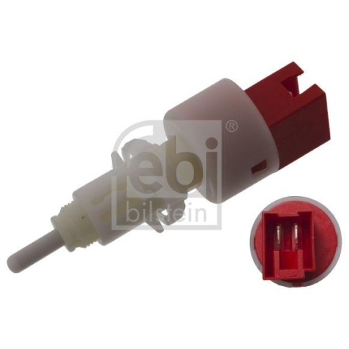 Schalter Kupplungsbetätigung (gra) Febi Bilstein 44843 für Fiat Ford Abarth