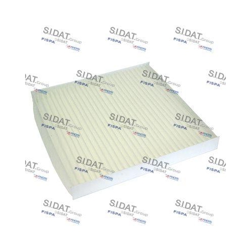 Filter Innenraumluft Sidat 471 f&uuml;r Renault Smart