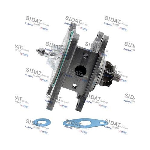 Rumpfgruppe Turbolader Sidat 47.1671 Etp Turbo f&uuml;r Bmw