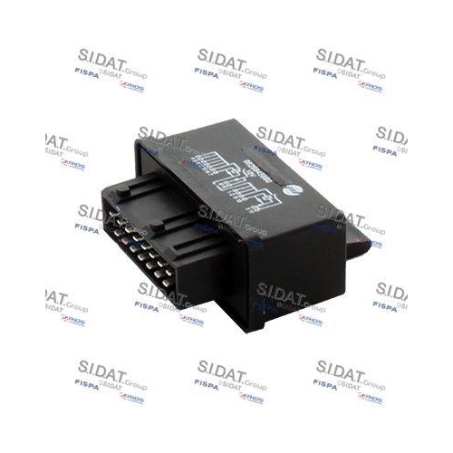 Relais Kraftstoffpumpe Sidat 3.240109A2 f&uuml;r Alfa Romeo Citro&euml;n Fiat Lancia