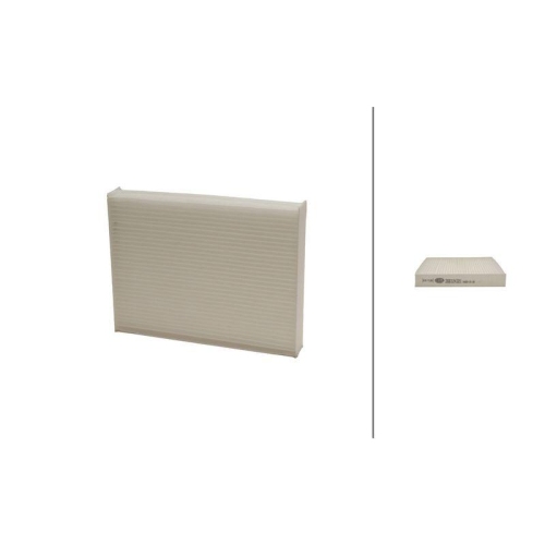 Filter Innenraumluft Hella 8ZC 366 124-321 f&uuml;r Kia