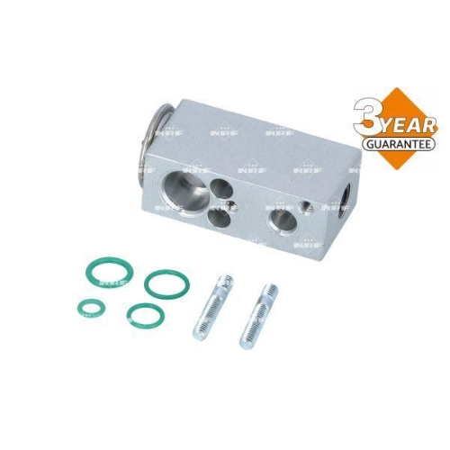 Expansionsventil Klimaanlage Nrf 38586 Easy Fit f&uuml;r Renault Dacia