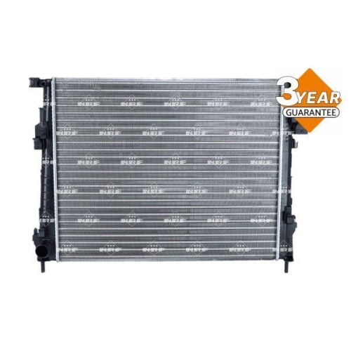 K&uuml;hler Motork&uuml;hlung Nrf 53966A Economy Class f&uuml;r Nissan Opel Renault Vauxhall