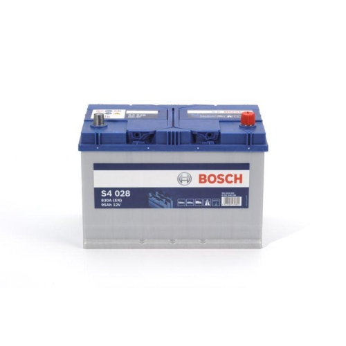 Starter Battery Bosch 0092S40280 S4 for Citroën Daf Ford Mercedes Benz Peugeot