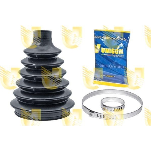 Faltenbalgsatz Antriebswelle Unigom 310338H.2 für Mercedes Benz Mercedes Benz