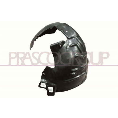 Verkleidung Radhaus Prasco AD0243604 f&uuml;r Audi Vorne Links