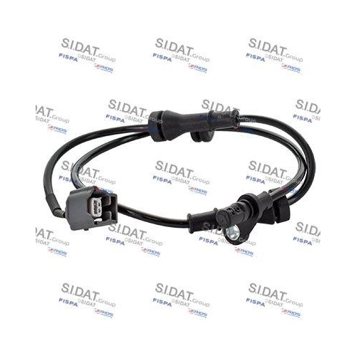 Sensor Raddrehzahl Sidat 84.1457A2 f&uuml;r Nissan Hinterachse Rechts