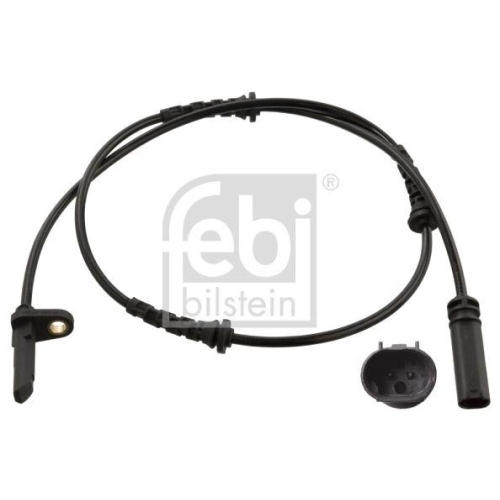 Sensor Raddrehzahl Febi Bilstein 103281 f&uuml;r Bmw Hinterachse Links