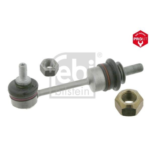Stange/strebe Stabilisator Febi Bilstein 26130 Prokit für Bmw Hinterachse Links