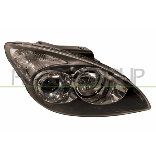 Hauptscheinwerfer Prasco HN0404933 für Hyundai Rechts