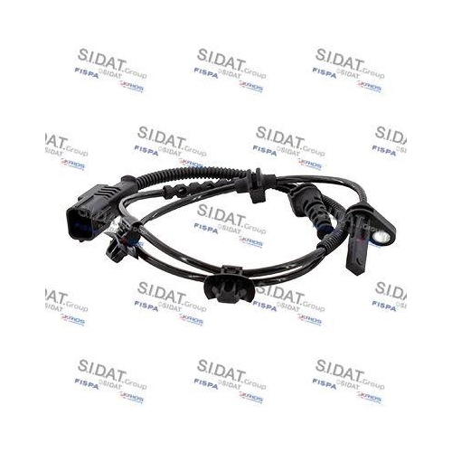 Sensor Raddrehzahl Sidat 84.0005A2 f&uuml;r Hyundai Kia Vorderachse Links