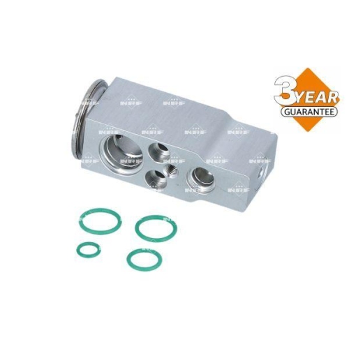 Expansionsventil Klimaanlage Nrf 38587 Easy Fit f&uuml;r Mitsubishi