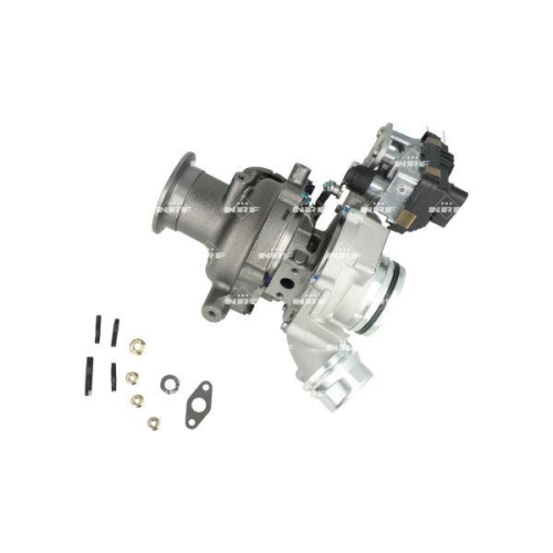 Lader Aufladung Nrf 90010032 Easy Fit f&uuml;r Bmw