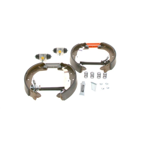 Bremsbackensatz Bosch 0204114652 Kit Superpro f&uuml;r Hinterachse