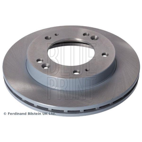 Bremsscheibe Blue Print ADG04319 f&uuml;r Kia Vorderachse