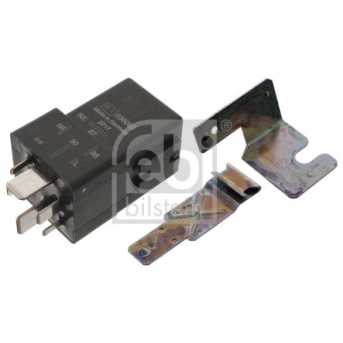 Relais Gl&uuml;hanlage Febi Bilstein 04675 f&uuml;r Ford Opel Vauxhall Volvo Ford Usa