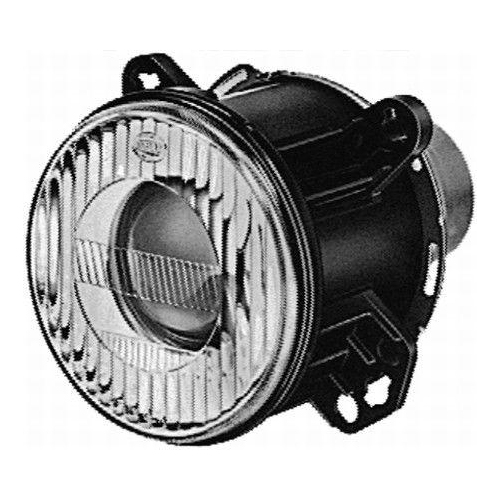 Scheinwerfereinsatz Hauptscheinwerfer Hella 1BL 006 349-007 f&uuml;r Iveco Irmscher