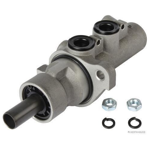 Hauptbremszylinder Herth+buss Jakoparts J3100938 f&uuml;r Opel Vauxhall Chevrolet