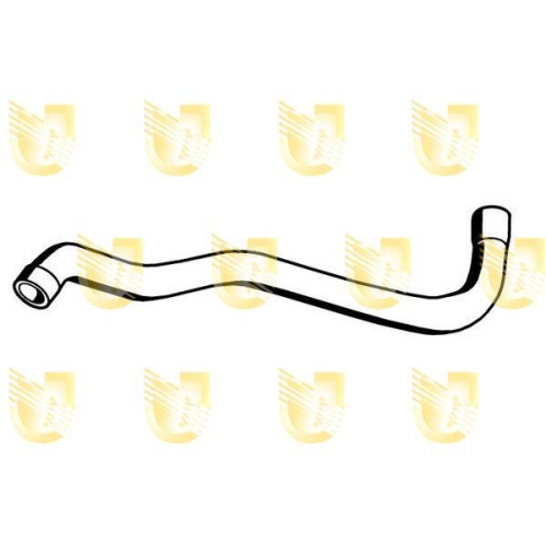 Kühlerschlauch Unigom W9155 für VW